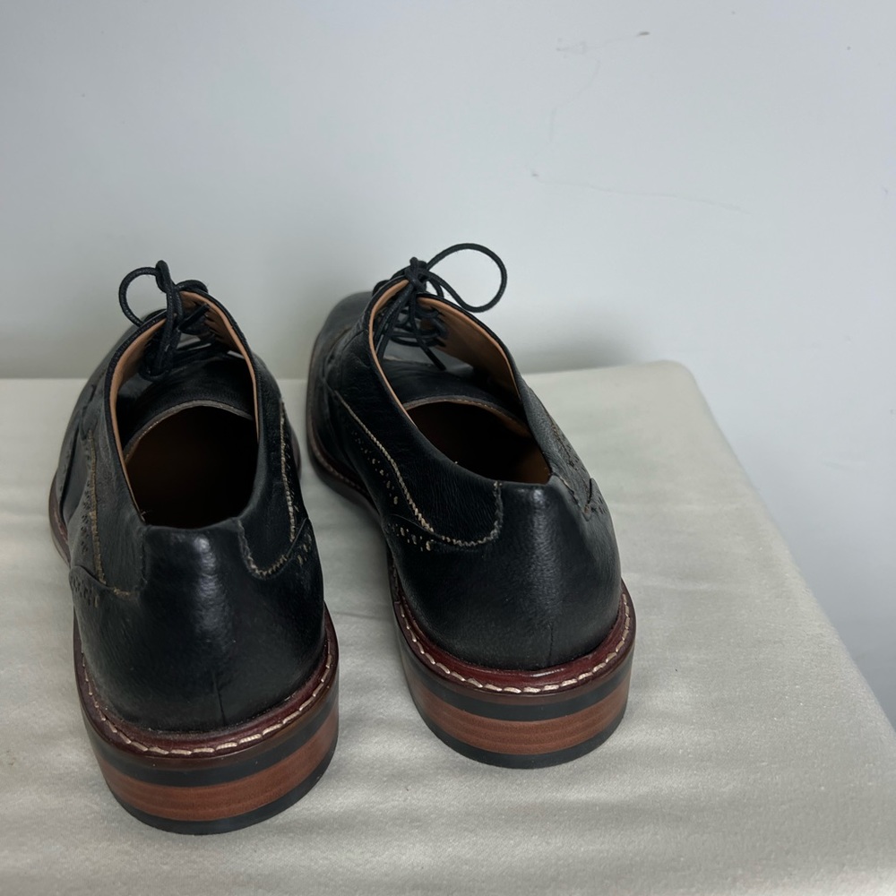 Cole Haan Warren Welt Grandos Wingtip Oxfords Size 12 - Picture 5 of 14